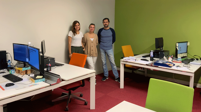 smartup nuevos coworkers en ICAZA Coworking